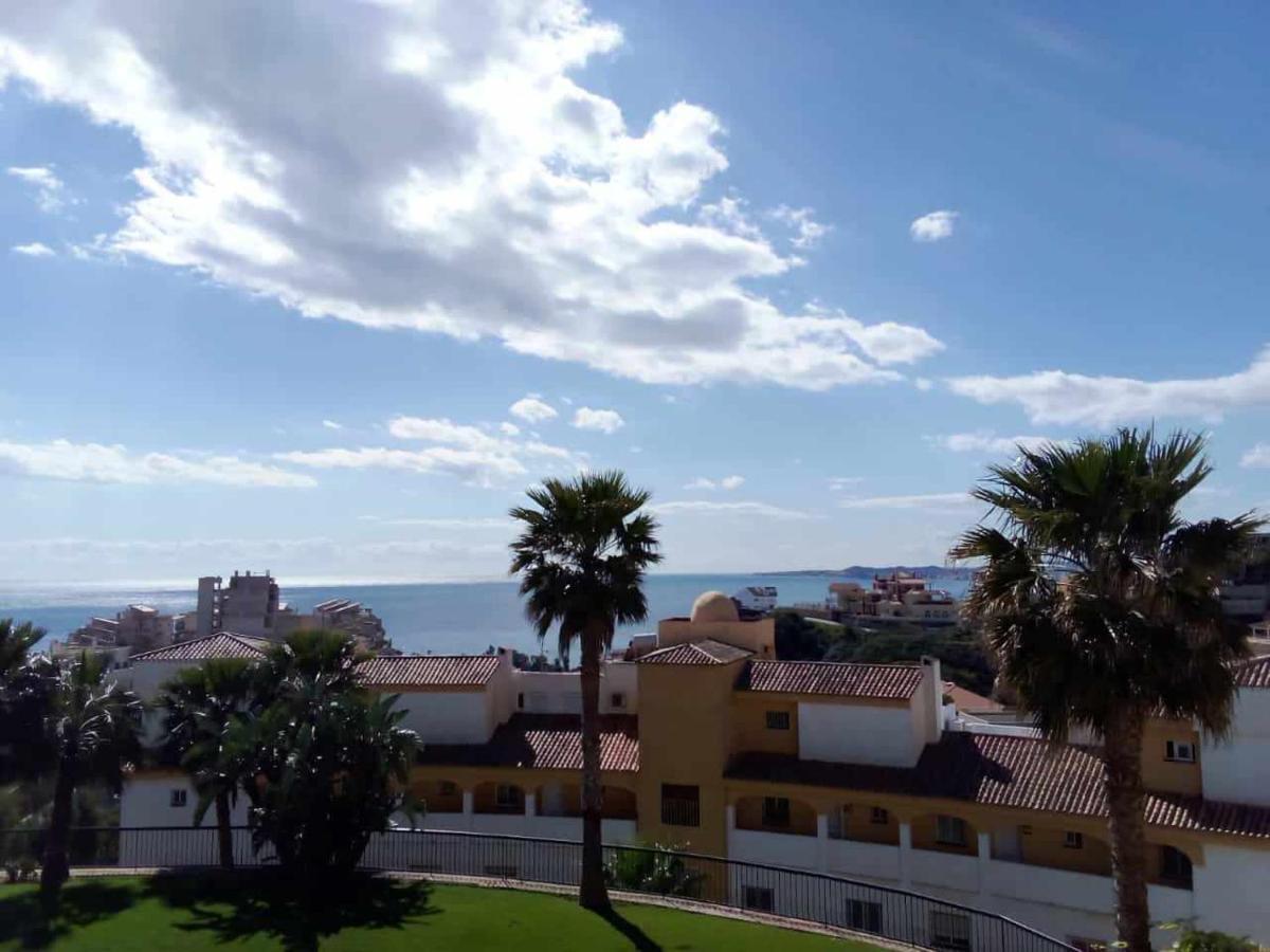 Estudio En Nueva Torrequebrada Benalmádena Dış mekan fotoğraf