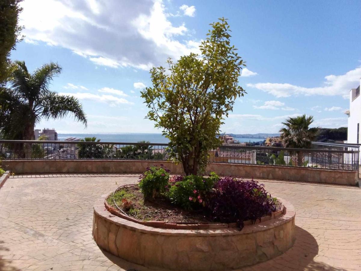 Estudio En Nueva Torrequebrada Benalmádena Dış mekan fotoğraf
