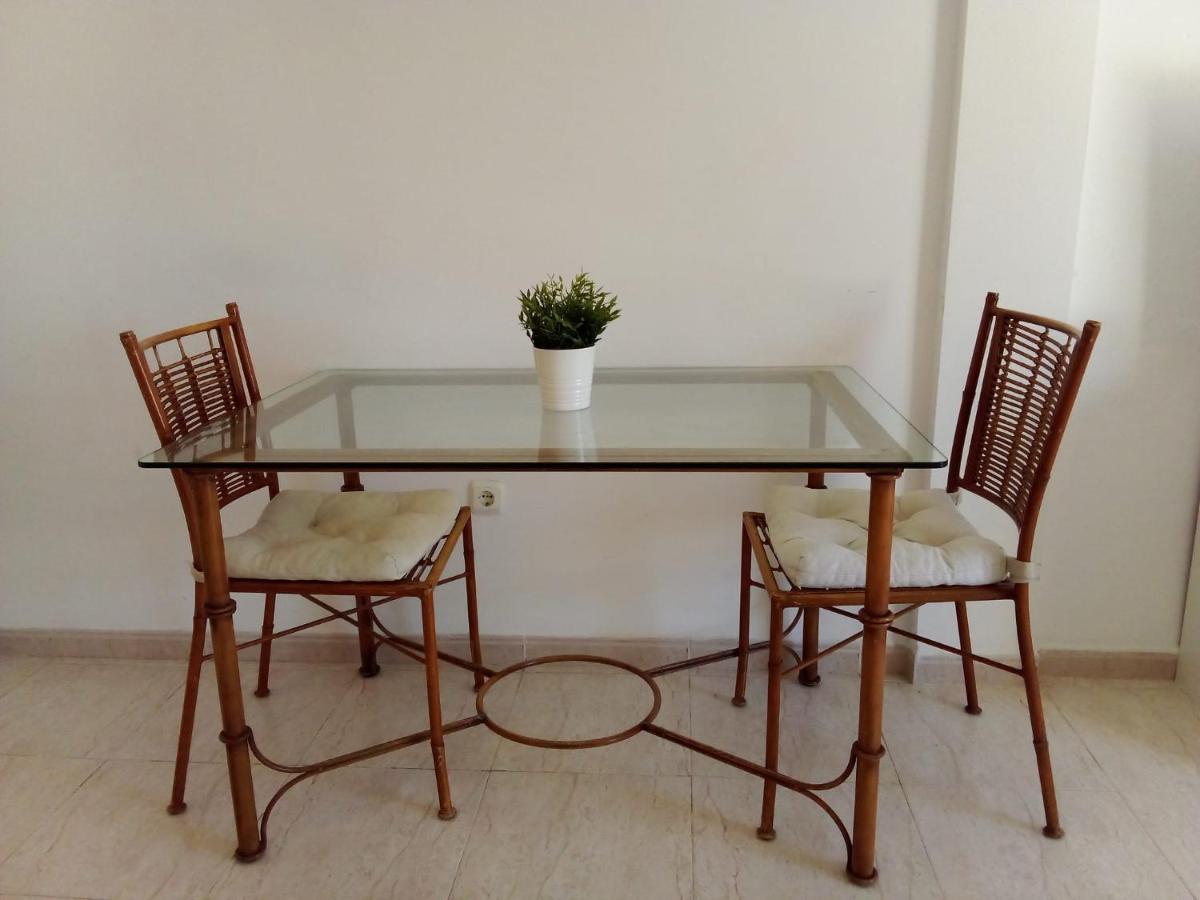 Estudio En Nueva Torrequebrada Benalmádena Dış mekan fotoğraf