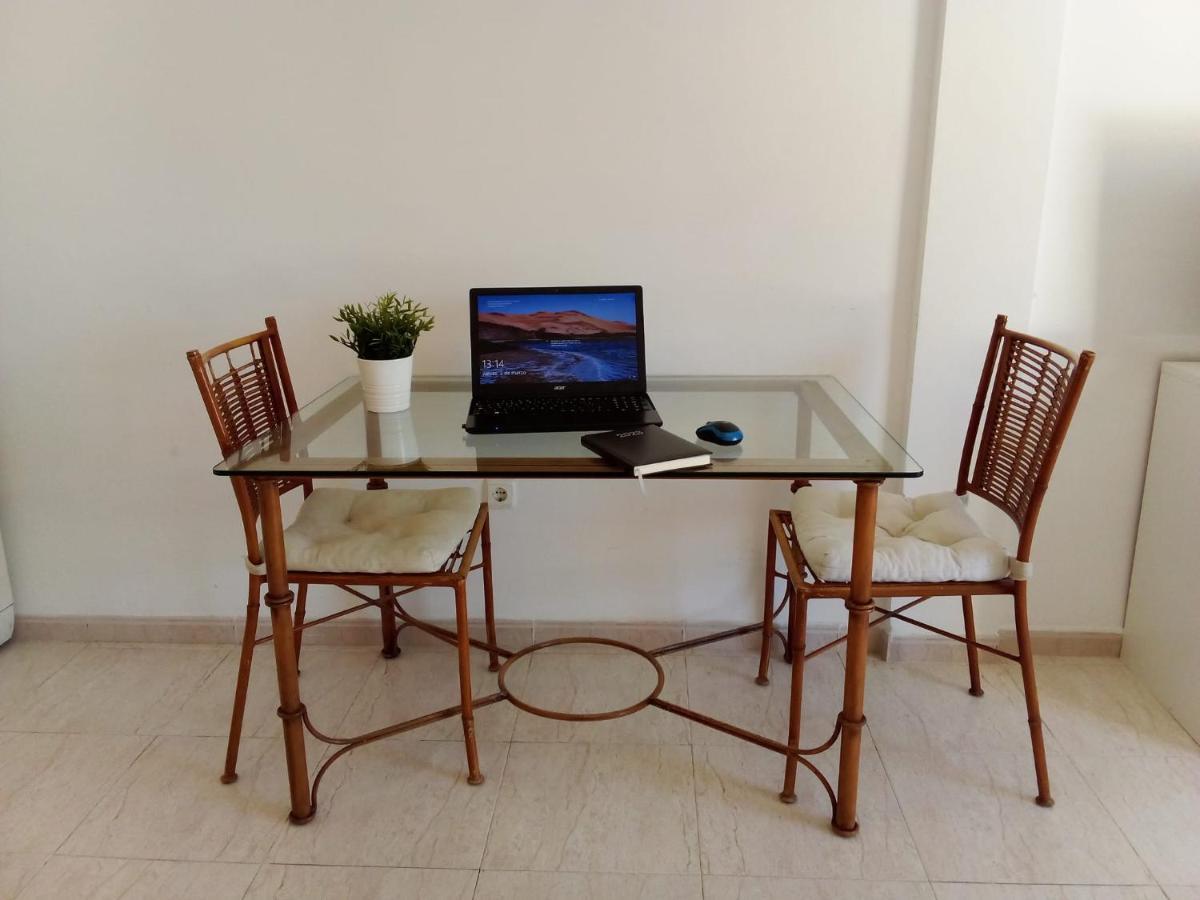 Estudio En Nueva Torrequebrada Benalmádena Dış mekan fotoğraf