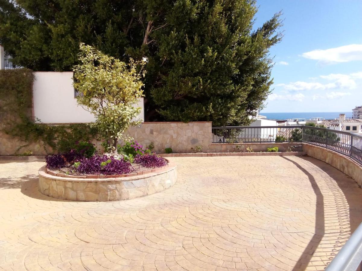 Estudio En Nueva Torrequebrada Benalmádena Dış mekan fotoğraf