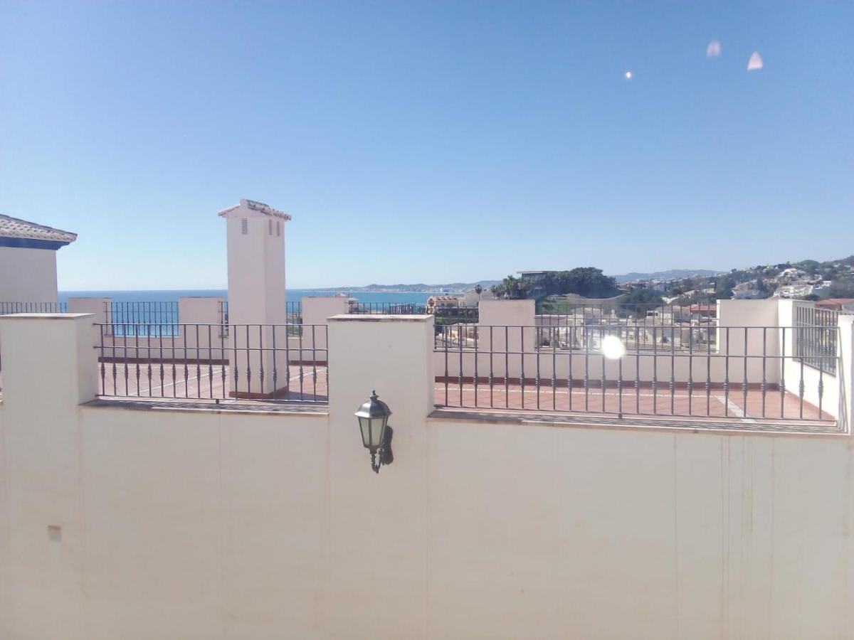 Estudio En Nueva Torrequebrada Benalmádena Dış mekan fotoğraf