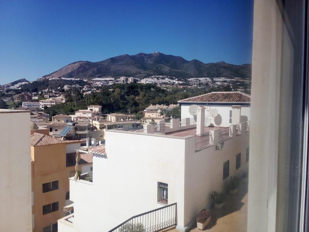 Estudio En Nueva Torrequebrada Benalmádena Dış mekan fotoğraf