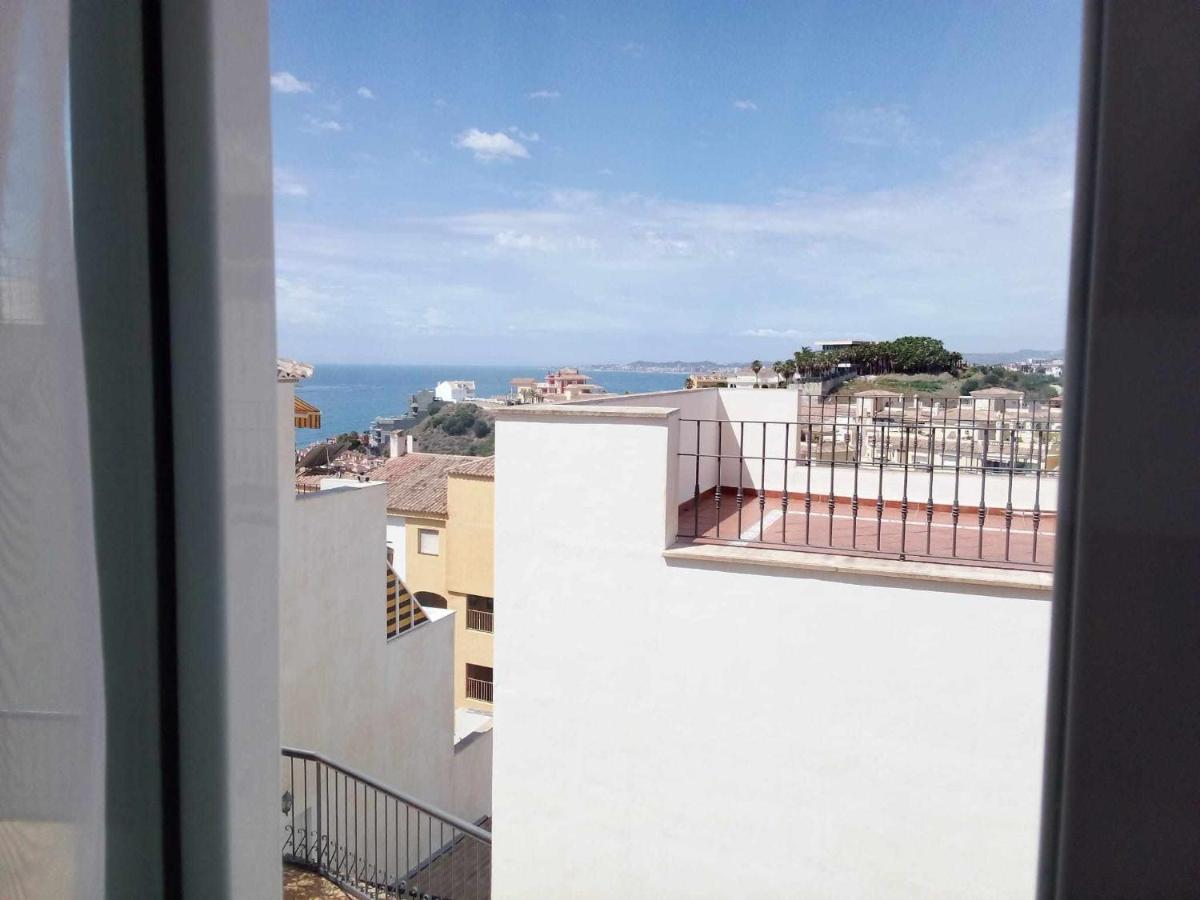 Estudio En Nueva Torrequebrada Benalmádena Dış mekan fotoğraf