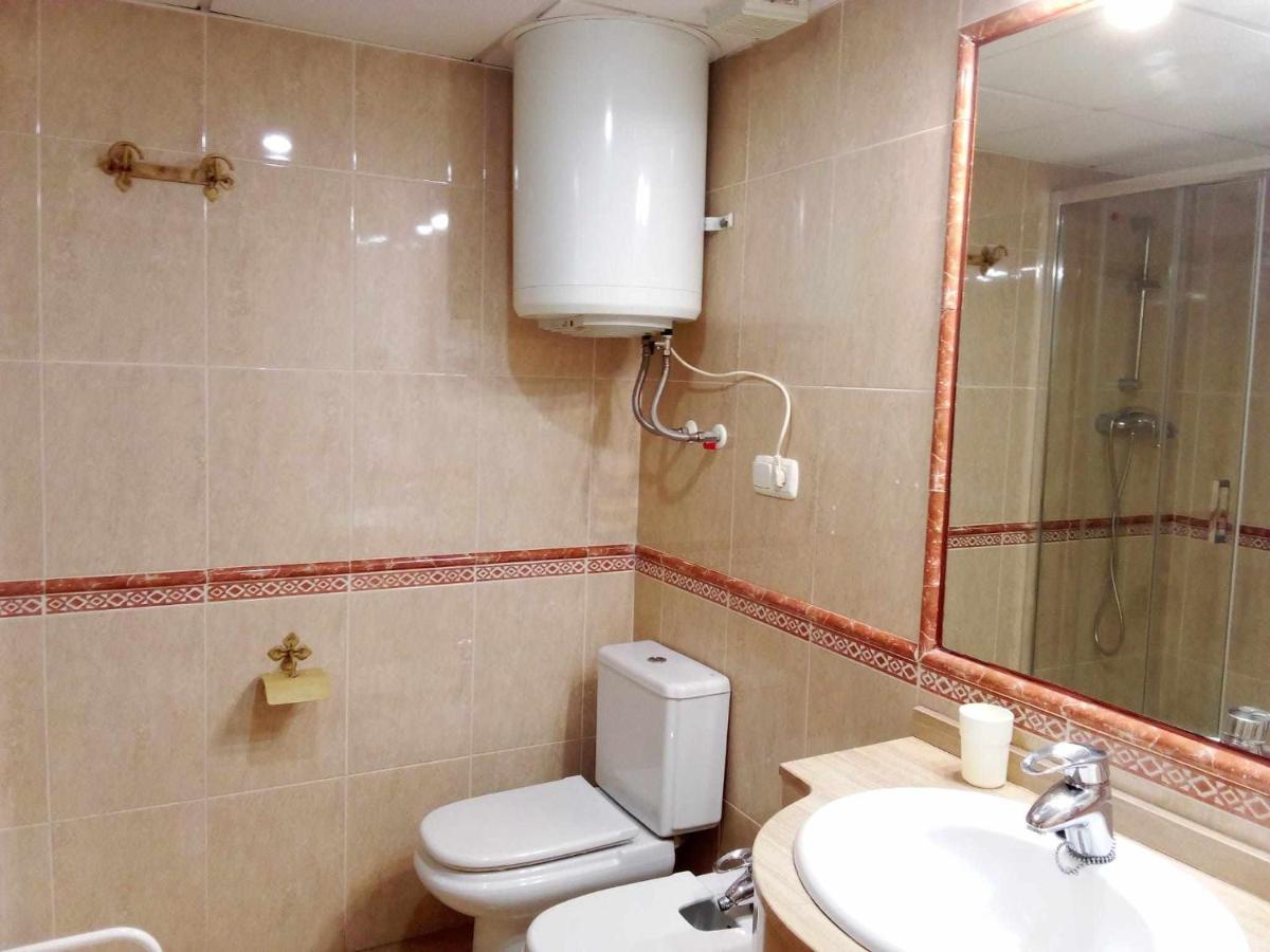 Estudio En Nueva Torrequebrada Benalmádena Dış mekan fotoğraf