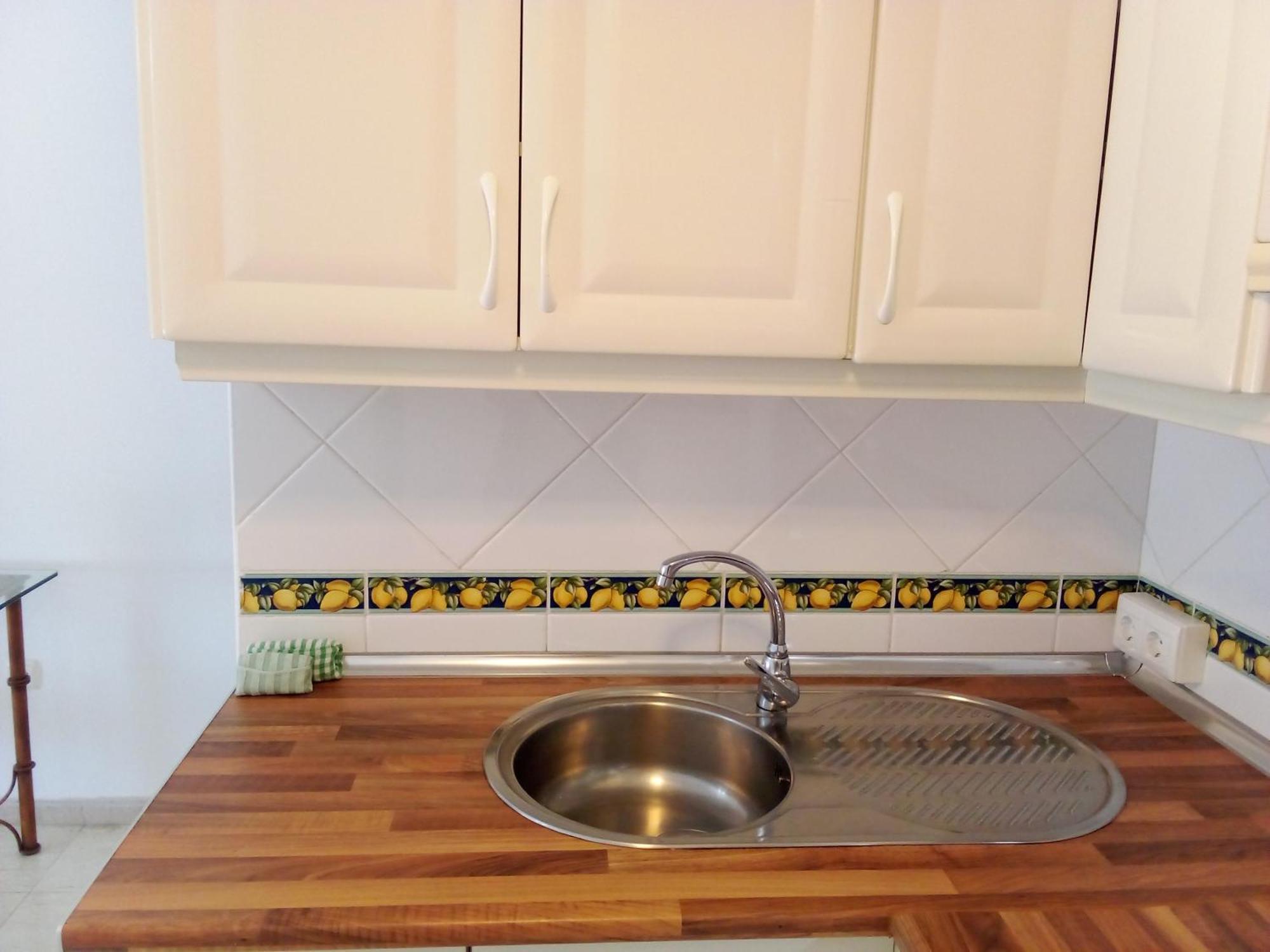 Estudio En Nueva Torrequebrada Benalmádena Dış mekan fotoğraf