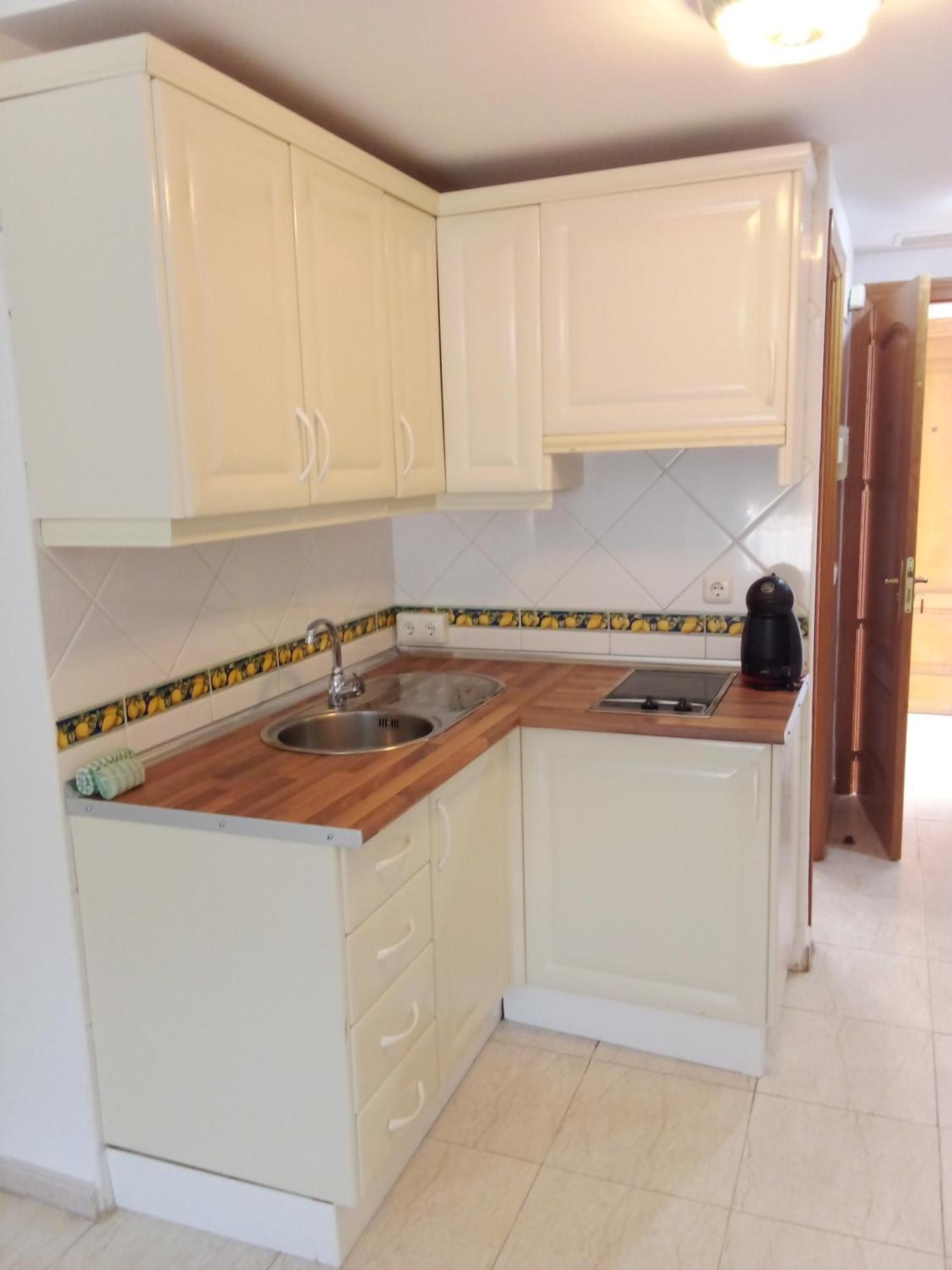 Estudio En Nueva Torrequebrada Benalmádena Dış mekan fotoğraf