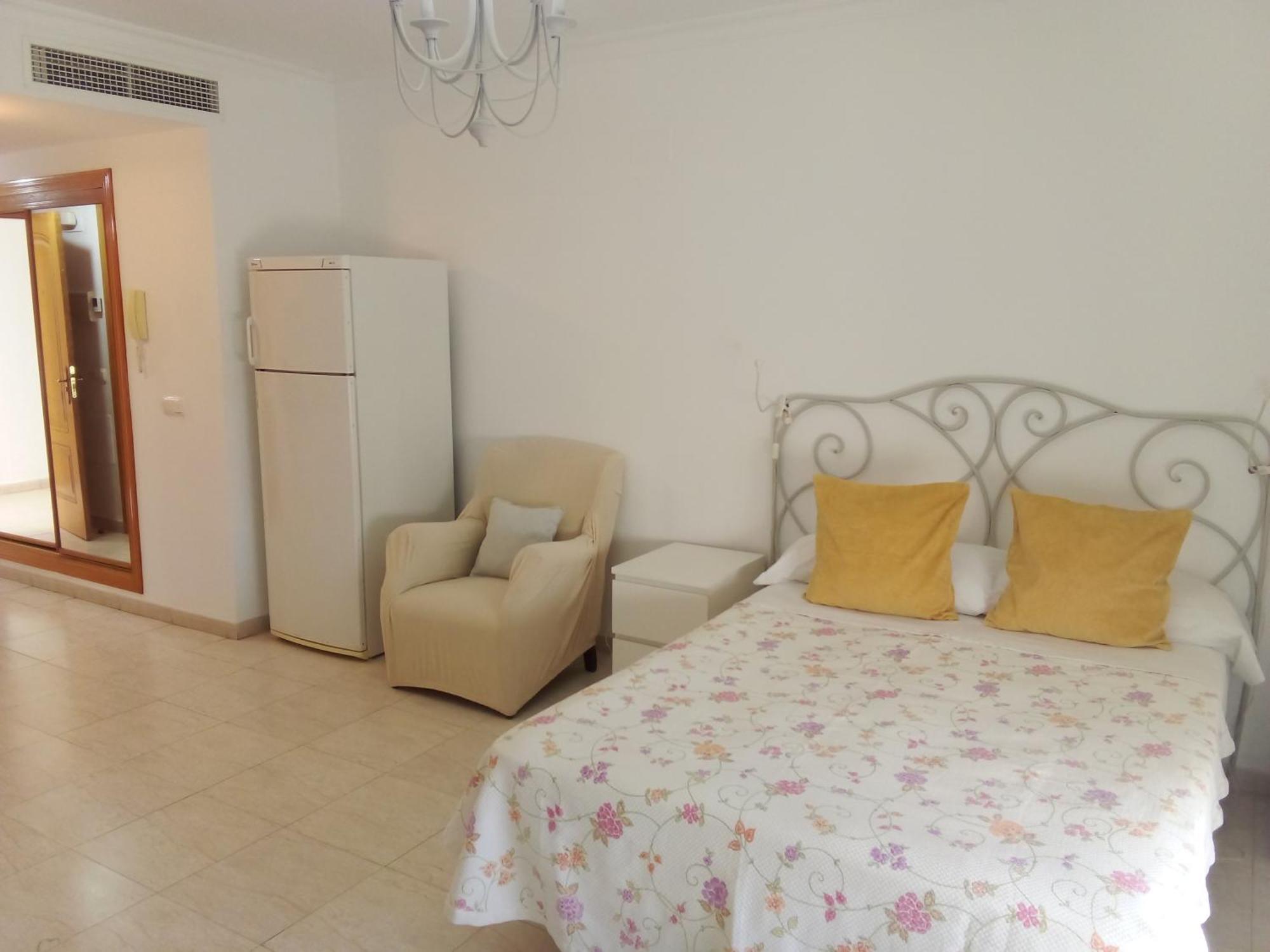 Estudio En Nueva Torrequebrada Benalmádena Dış mekan fotoğraf