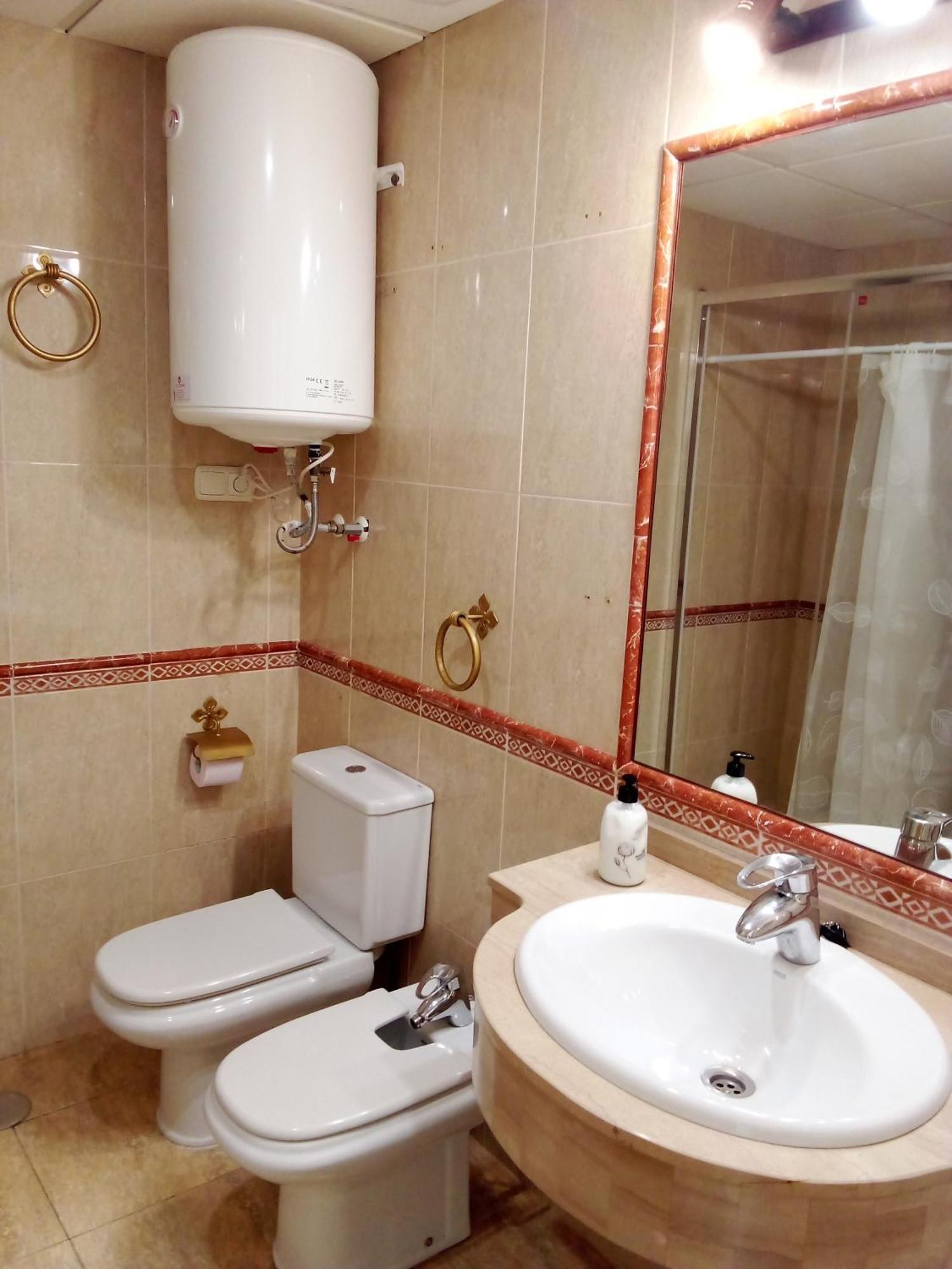 Estudio En Nueva Torrequebrada Benalmádena Dış mekan fotoğraf