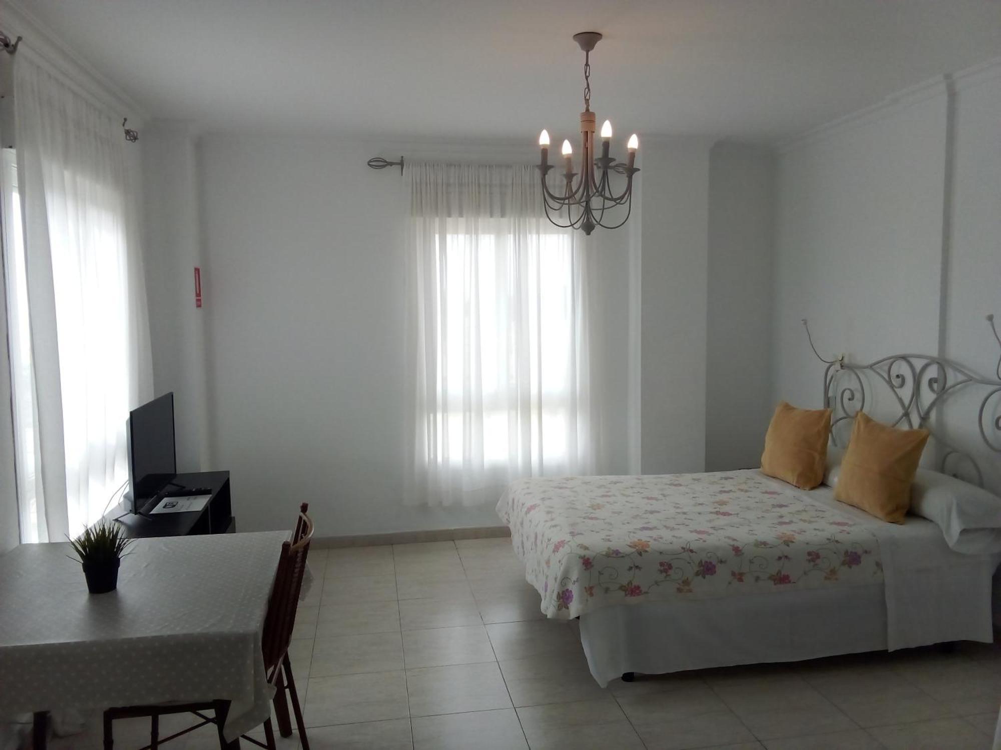 Estudio En Nueva Torrequebrada Benalmádena Dış mekan fotoğraf