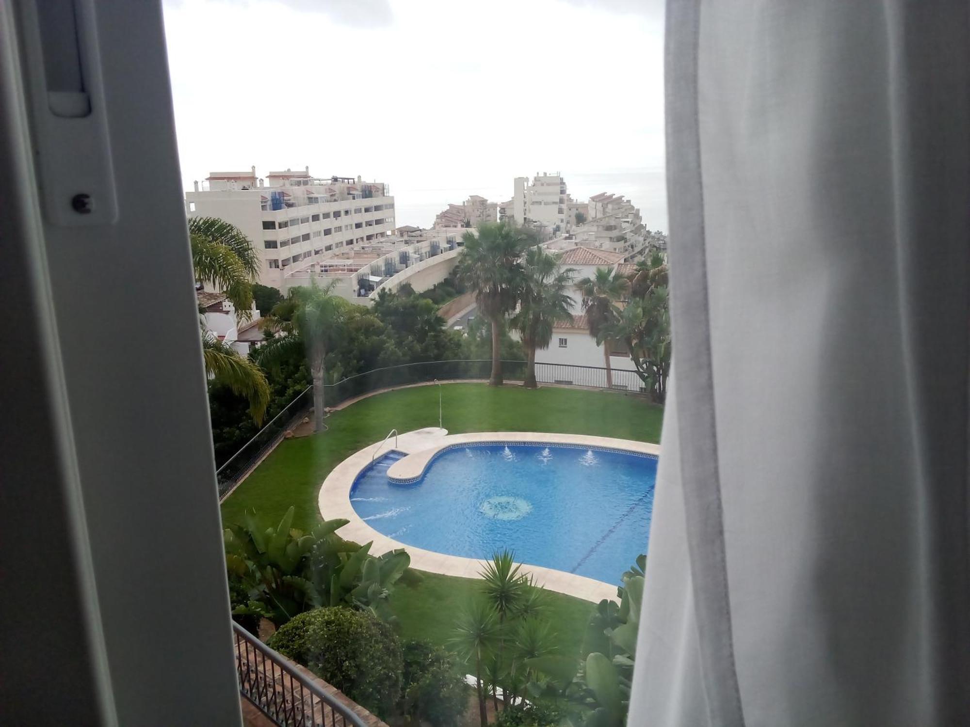 Estudio En Nueva Torrequebrada Benalmádena Dış mekan fotoğraf