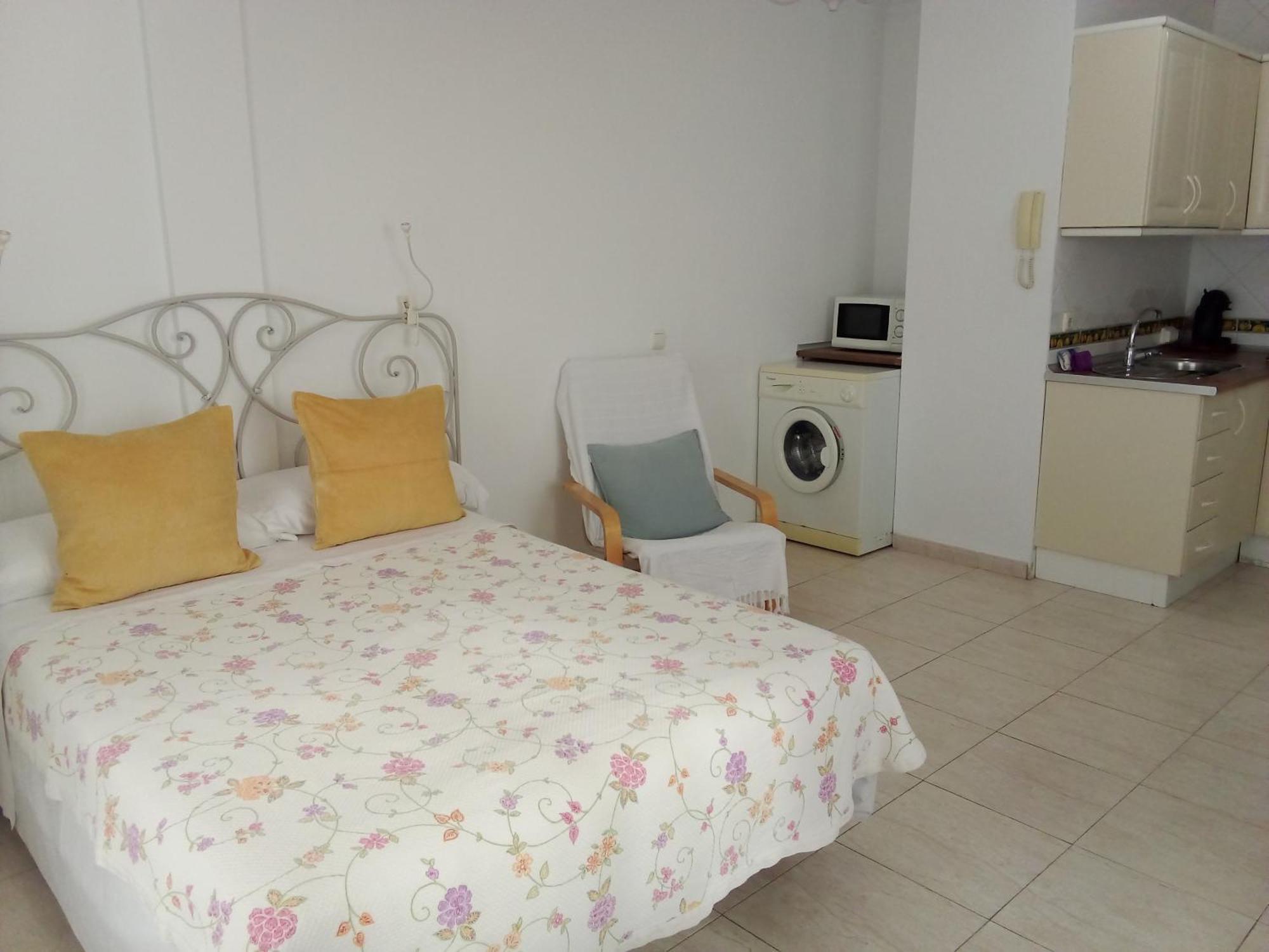 Estudio En Nueva Torrequebrada Benalmádena Dış mekan fotoğraf