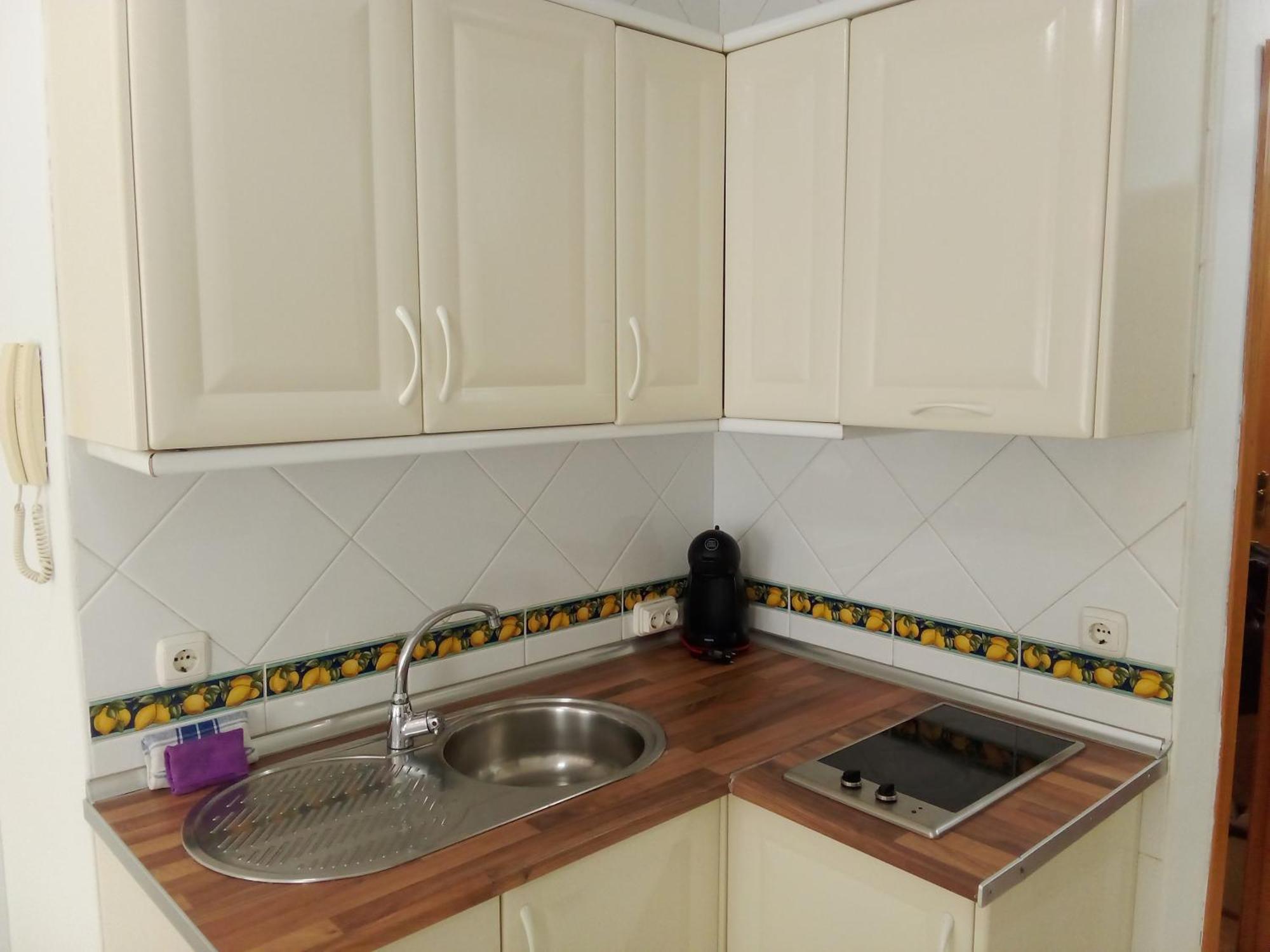 Estudio En Nueva Torrequebrada Benalmádena Dış mekan fotoğraf